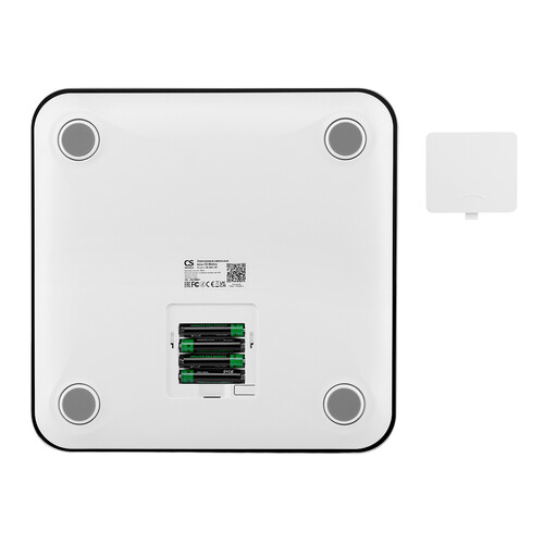 Купить Весы CS Medica CS-3041.1ВТ черный  9163280. Характеристики, отзывы и цены в Донецке