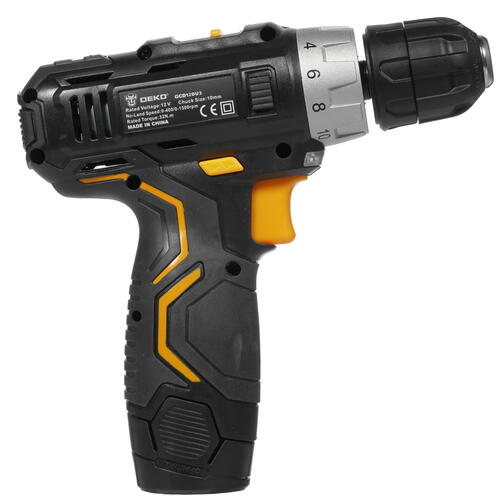 Купить Дрель-шуруповерт DEKO GCD12DU3 063-4138  5304307. Характеристики, отзывы и цены в Донецке