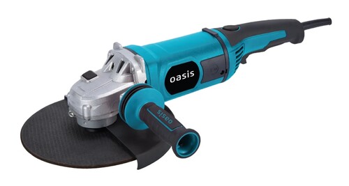 Купить Углошлифовальная машина (УШМ) Oasis AG-230/230  5476272. Характеристики, отзывы и цены в Донецке