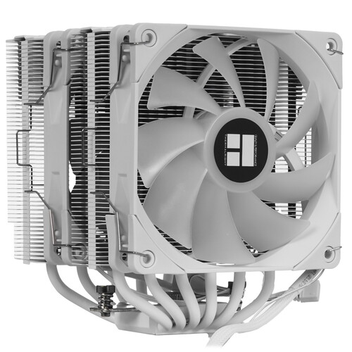 Купить Кулер для процессора Thermalright Peerless Assassin 120 White ARGB [PA120-WH-ARGB]  5615383. Характеристики, отзывы и цены в Донецке