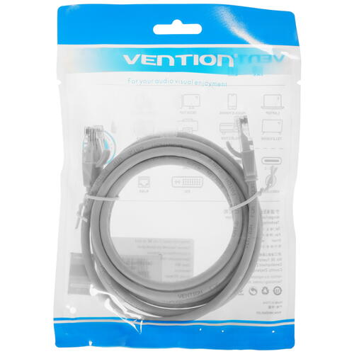 Купить Патч-корд Vention IBEHH  5079820. Характеристики, отзывы и цены в Донецке