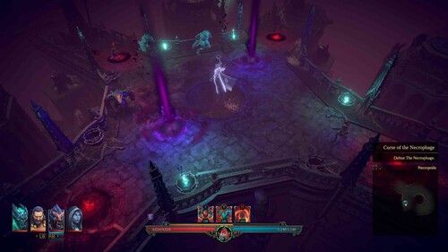 Купить Дополнение для игры Shadows: Awakening - Necrophage's Curse (Steam)  5626964. Характеристики, отзывы и цены в Донецке