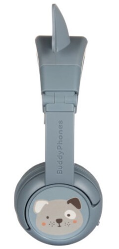 Купить Беспроводные/проводные наушники ONANOFF Buddyphones PlayEars серый  9135756. Характеристики, отзывы и цены в Донецке