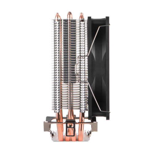 Купить Кулер для процессора Azerty RCA-130C  9246946. Характеристики, отзывы и цены в Донецке