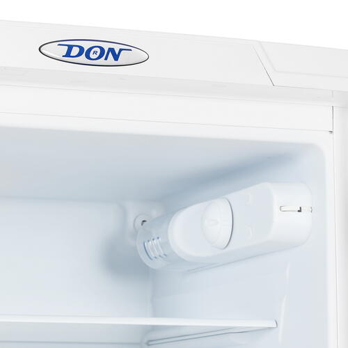 Купить Холодильник с морозильником   DON R-295 BI белый  1330102. Характеристики, отзывы и цены в Донецке