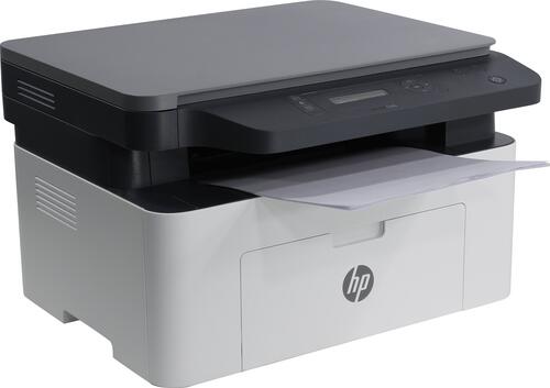 Купить МФУ лазерное HP Laser MFP 135w  5059662. Характеристики, отзывы и цены в Донецке