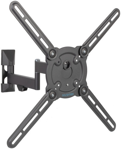 Купить Кронштейн для ТВ Kromax Atlantis-15 черный  1055018. Характеристики, отзывы и цены в Донецке