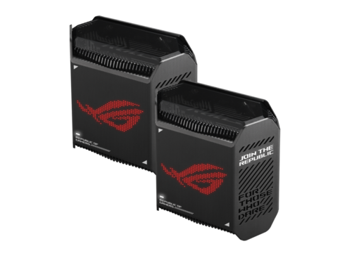 Купить MESH-комплект ASUS ROG Rapture GT6 (B-2-PK)  5419544. Характеристики, отзывы и цены в Донецке