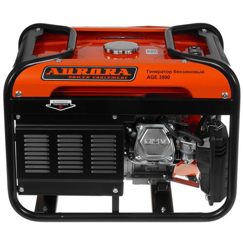 Купить Электрогенератор   бензиновый Aurora AGE 3500  1103031. Характеристики, отзывы и цены в Донецке