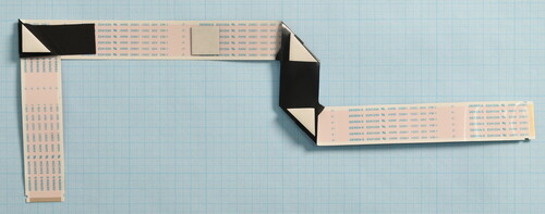 Купить Шлейф (T-con - MB) для телевизора TCL 65C935 [N/A] (L=510mm)  9985416. Характеристики, отзывы и цены в Донецке