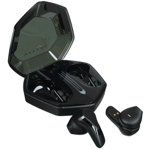 Купить Наушники TWS Haylou G3 Gaming черный  5080056. Характеристики, отзывы и цены в Донецке