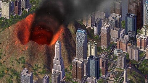 Купить Игра SimCity 4 - Deluxe Edition (Steam)  5497691. Характеристики, отзывы и цены в Донецке