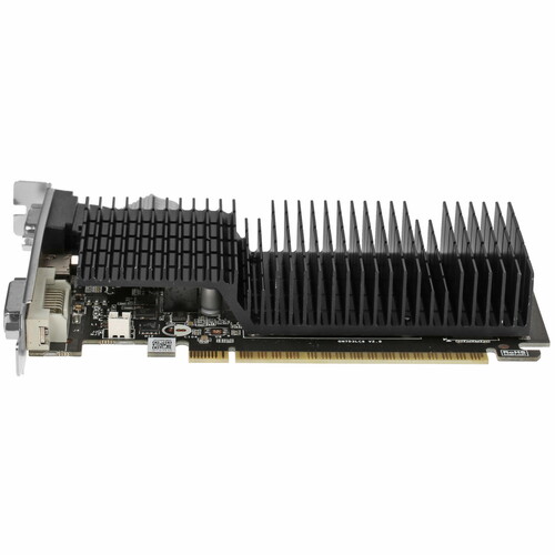 Купить Видеокарта KFA2 GeForce GT 710 [71GPF4HI00GK]  1380233. Характеристики, отзывы и цены в Донецке