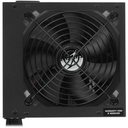 Купить Блок питания ZALMAN Wattbit II 500W [ZM500-XE II] черный  4711612. Характеристики, отзывы и цены в Донецке