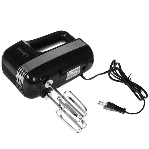 Купить Миксер Kitfort KT-3066 черный  5349989. Характеристики, отзывы и цены в Донецке