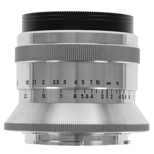 Купить Объектив Зенит Зенитар 35mm f/2.0  4832935. Характеристики, отзывы и цены в Донецке