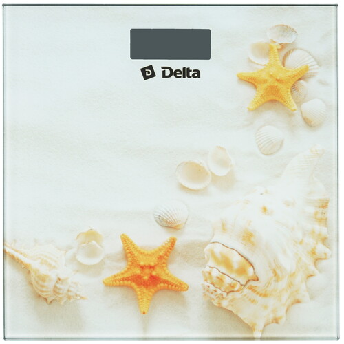 Купить Весы Delta D-9226/1 разноцветный  8171806. Характеристики, отзывы и цены в Донецке
