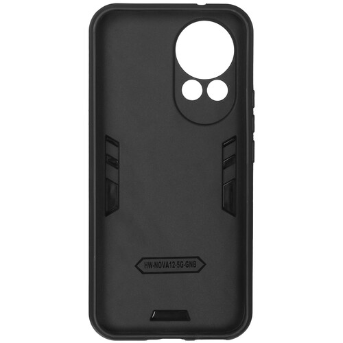 Купить Накладка  BoraSCO Anti-Shok Case для HUAWEI nova 12/ 13 черный  5606675. Характеристики, отзывы и цены в Донецке