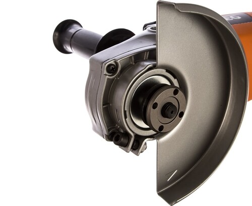 Купить Машина углошлифовальная AEG WS 2200-180 DMS  7998318. Характеристики, отзывы и цены в Донецке