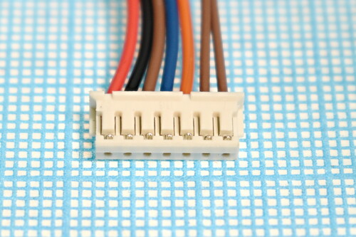 Купить Двигатель (В сборе с колесом L) для пылесоса-робота Roborock S7 Max Ultra  9156592. Характеристики, отзывы и цены в Донецке