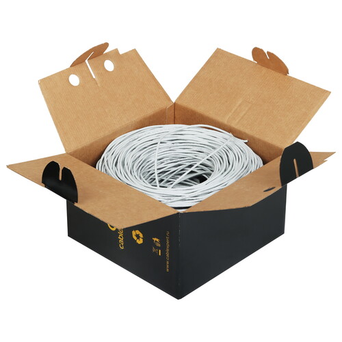 Купить Витая пара Cablexpert UPC-5051E-4-CU  5487681. Характеристики, отзывы и цены в Донецке