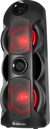 Купить Портативная аудиосистема Defender G78, черный  5355725. Характеристики, отзывы и цены в Донецке