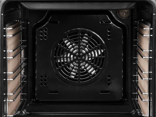 Купить Электрический духовой шкаф HIBERG VM 4260 W белый  9021337. Характеристики, отзывы и цены в Донецке
