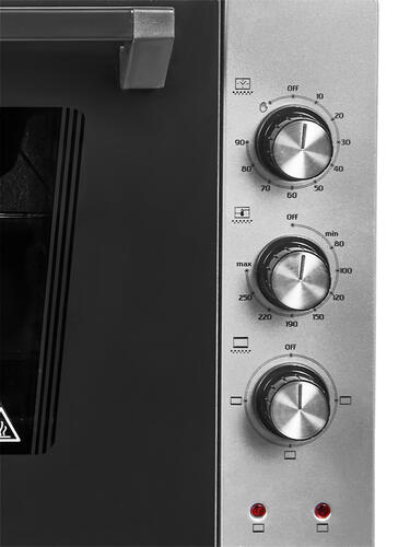Купить Мини-печь MIU 4204 E серый  9095862. Характеристики, отзывы и цены в Донецке
