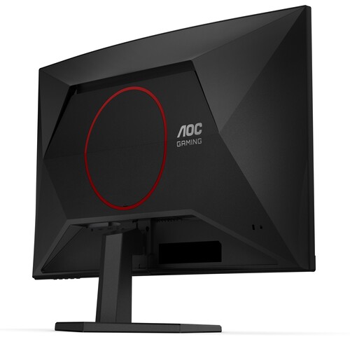 Купить 27" Монитор AOC C27G42E черный  5626413. Характеристики, отзывы и цены в Донецке