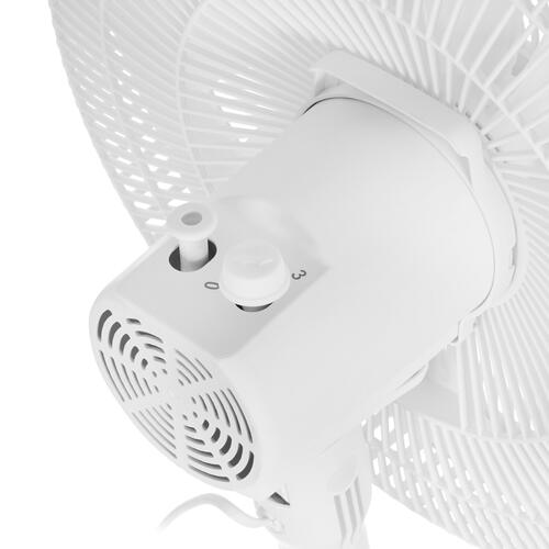 Купить Вентилятор Timberk T-SF1603  белый  5352425. Характеристики, отзывы и цены в Донецке