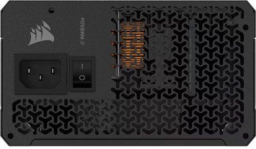 Купить Блок питания Corsair RM850e [CP-9020296-CN] черный  5642340. Характеристики, отзывы и цены в Донецке