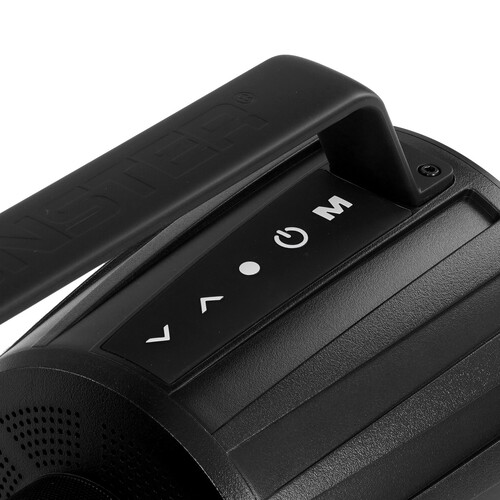 Купить Портативная аудиосистема MONSTER Adventurer Force, черный  9309094. Характеристики, отзывы и цены в Донецке