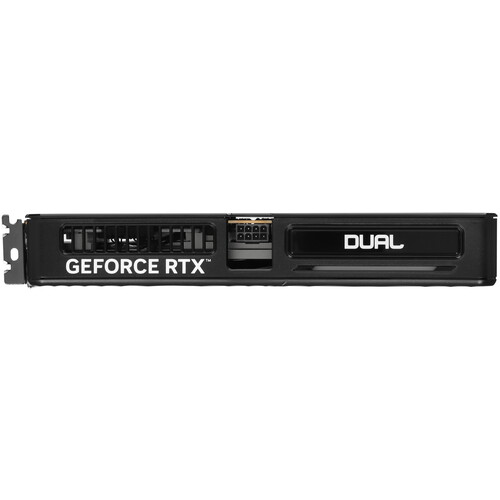 Купить Видеокарта Palit GeForce RTX 5050 Dual  5633007. Характеристики, отзывы и цены в Донецке