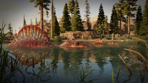 Купить Игра Jurassic World Evolution 3 (Xbox Series X)  5642505. Характеристики, отзывы и цены в Донецке