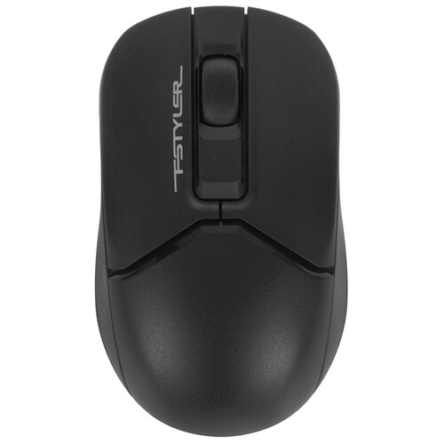 Купить Клавиатура+мышь беспроводная   A4Tech Fstyler FG1012 черный  4888895. Характеристики, отзывы и цены в Донецке