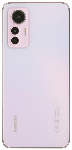 Купить 6.55" Смартфон Xiaomi 12 Lite 128 ГБ розовый  5038947. Характеристики, отзывы и цены в Донецке