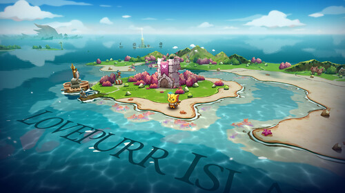 Купить Игра Cat Quest III (Steam)  5601479. Характеристики, отзывы и цены в Донецке