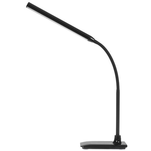 Купить Настольный светильник Camelion KD-792 C02 черный  5059478. Характеристики, отзывы и цены в Донецке