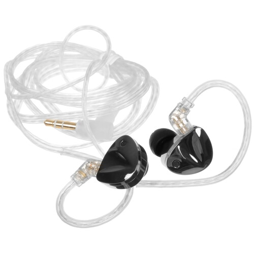 Купить Проводные наушники KZ D-Fi черный 2023  5605051. Характеристики, отзывы и цены в Донецке