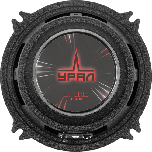 Купить Широкополосная акустическая система Ural ОГОНЬ ОГ-130  9207012. Характеристики, отзывы и цены в Донецке