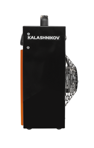 Купить Тепловая пушка электрическая Kalashnikov KVF-E2-12  5307537. Характеристики, отзывы и цены в Донецке