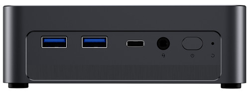 Купить Мини ПК CHUWI AuBox X [1747667]  9365115. Характеристики, отзывы и цены в Донецке