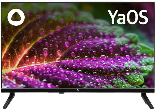 Купить 24" (61 см) LED-телевизор DEXP 24HEY1 черный  5422791. Характеристики, отзывы и цены в Донецке