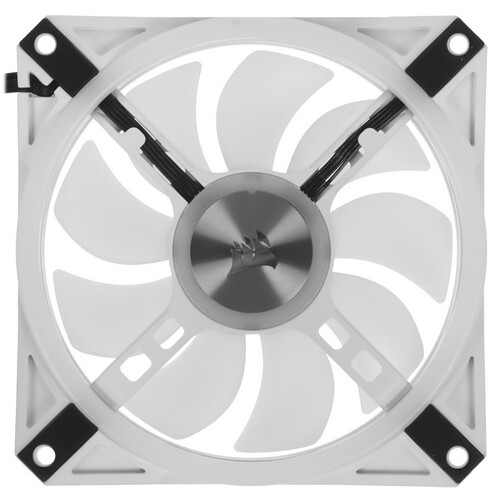 Купить Комплект вентиляторов Corsair iCUE QL120 RGB  5610051. Характеристики, отзывы и цены в Донецке