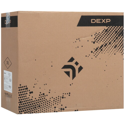 Купить ПК DEXP Atlas H514  5612868. Характеристики, отзывы и цены в Донецке