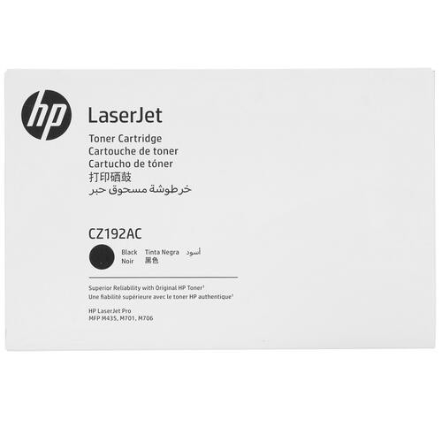 Купить Картридж лазерный HP CZ192AC черный  5062128. Характеристики, отзывы и цены в Донецке