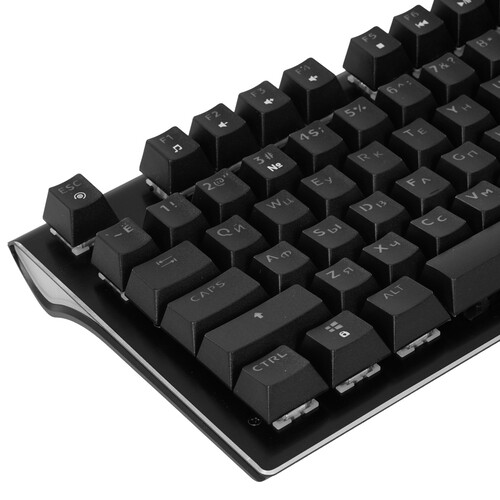 Купить Клавиатура проводная Smartbuy RUSH Z33  9190184. Характеристики, отзывы и цены в Донецке