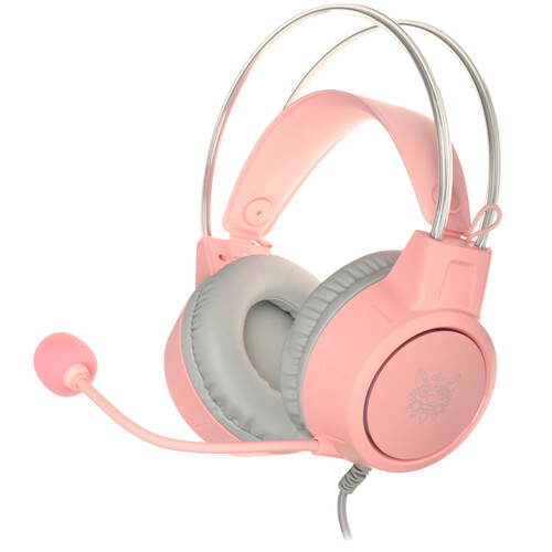 Купить Проводные наушники Onikuma X15 PRO розовый 2025  5618860. Характеристики, отзывы и цены в Донецке