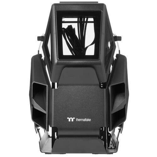 Купить Корпус Thermaltake AH T200 [CA-1R4-00S1WN-00] черный  4706016. Характеристики, отзывы и цены в Донецке