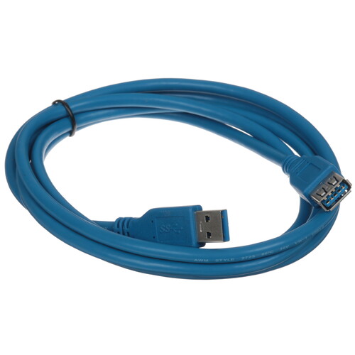 Купить Кабель Bion USB 3.2 Gen 1 Type-A - USB 3.2 Gen 1 Type-A  5612933. Характеристики, отзывы и цены в Донецке